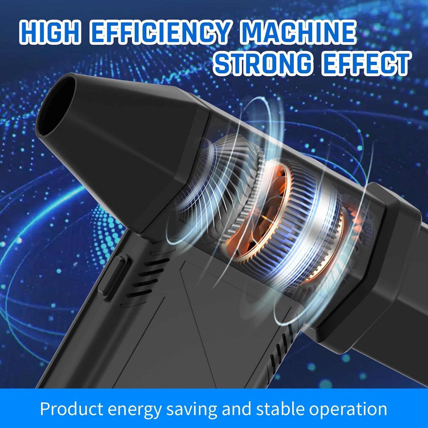 Air blower Cleaning