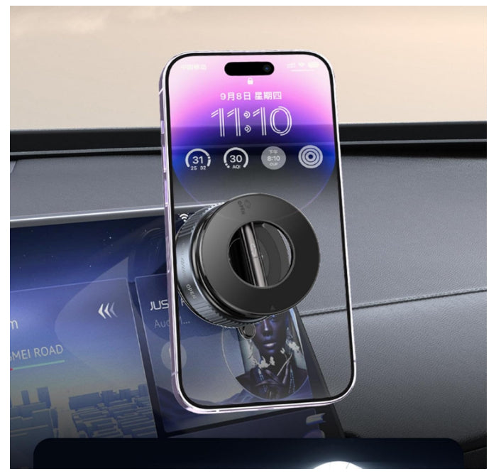 Magnetic phone Holder