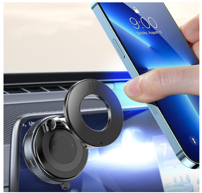 Magnetic phone Holder