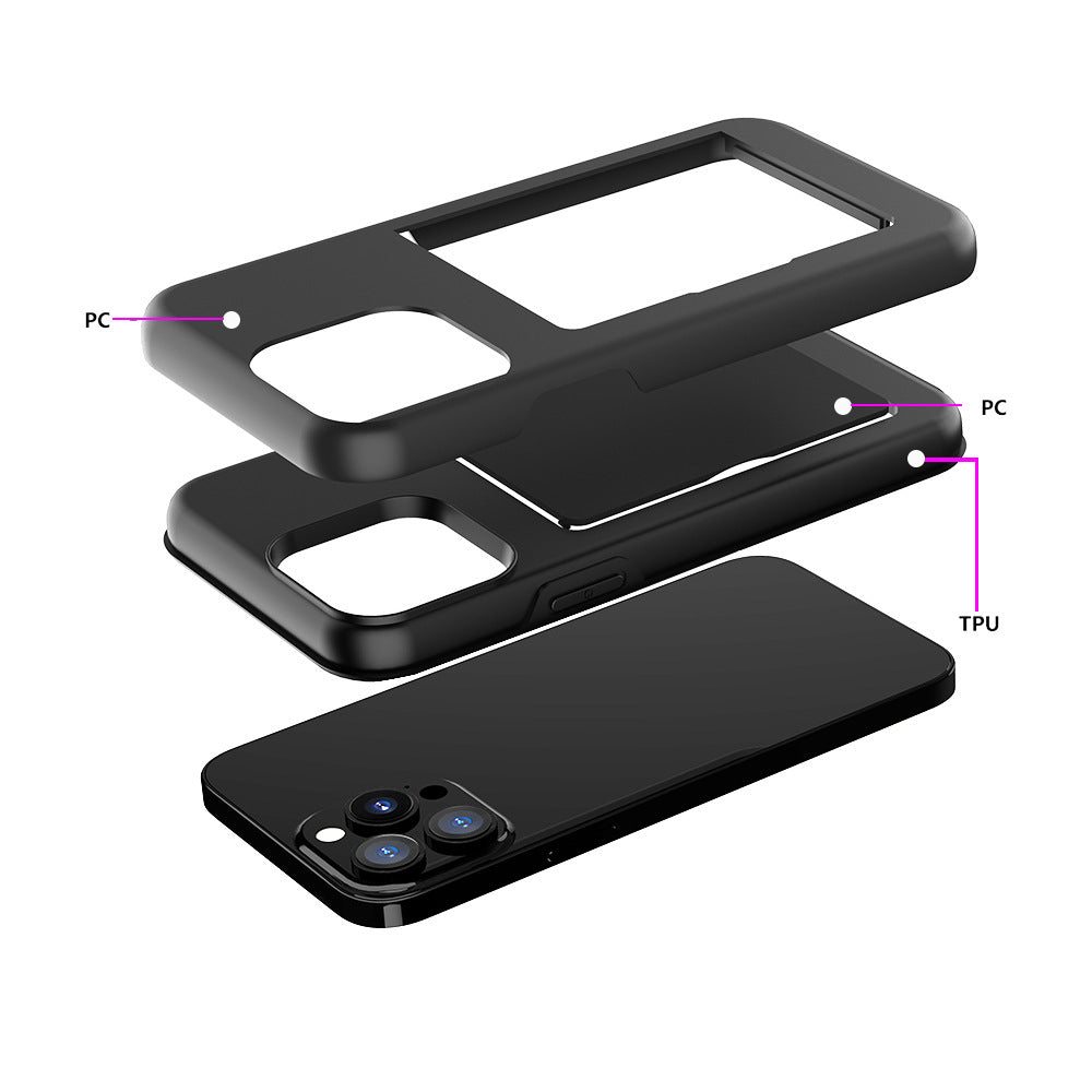 Card case for iphone 16