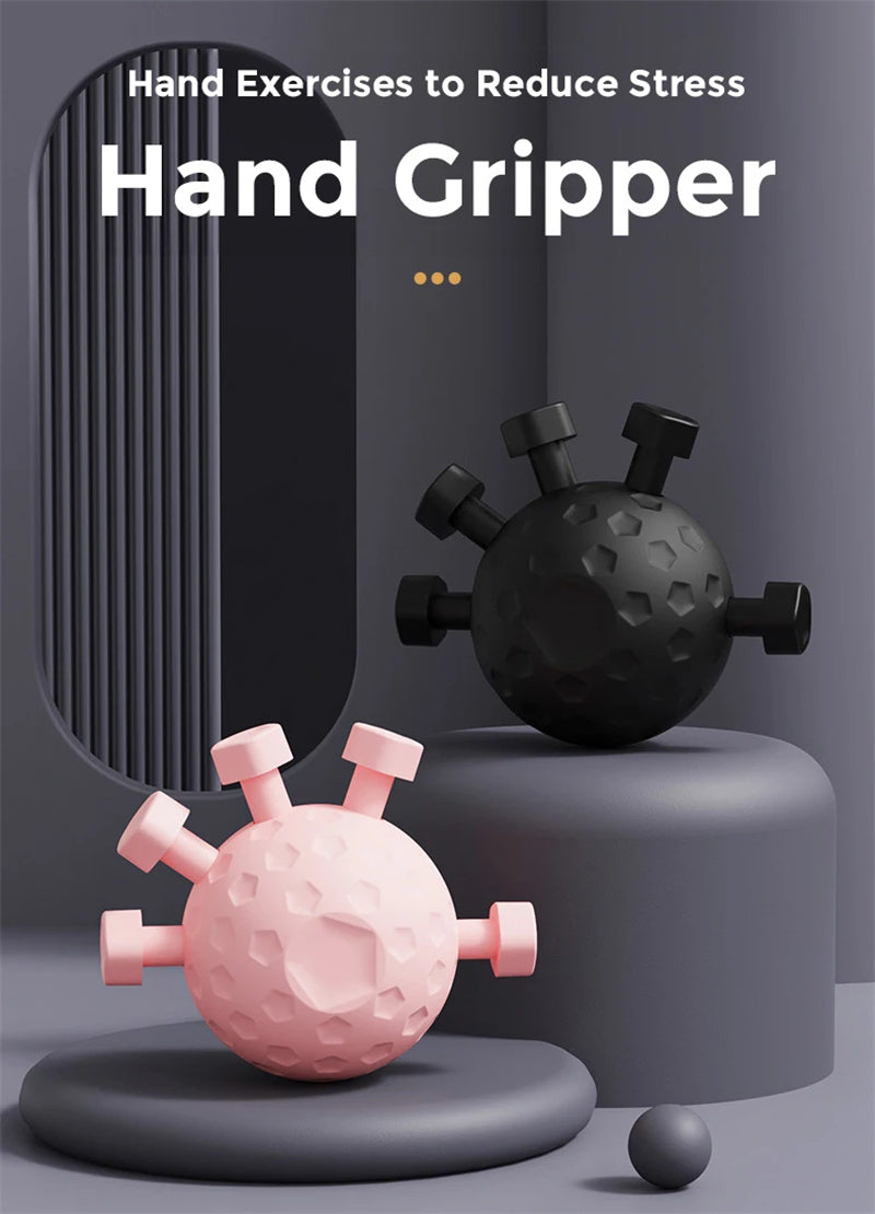 Hand griper