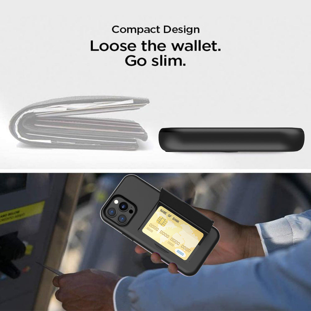 Card case for iphone 16