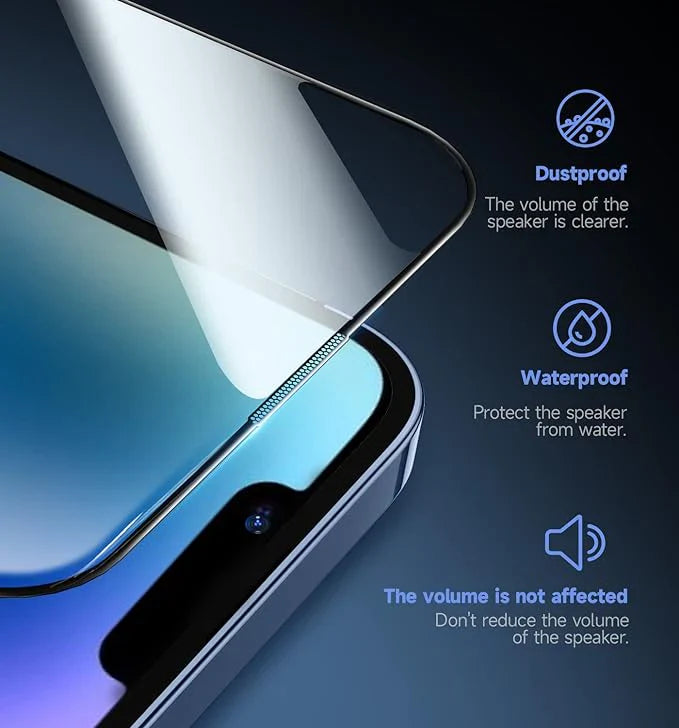 Privacy Screen Glass