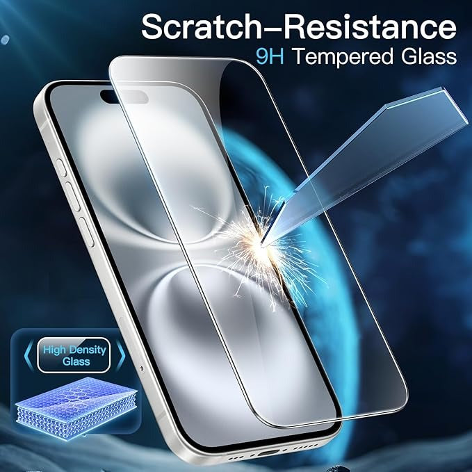 Privacy Screen Glass