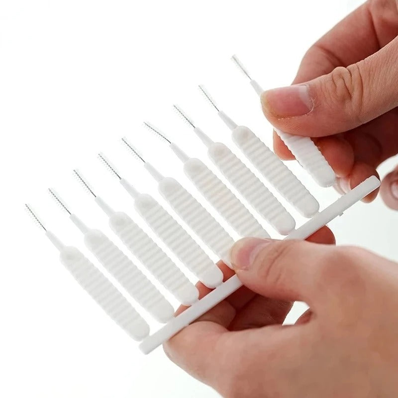 Dust Cleaning brush with dust plug